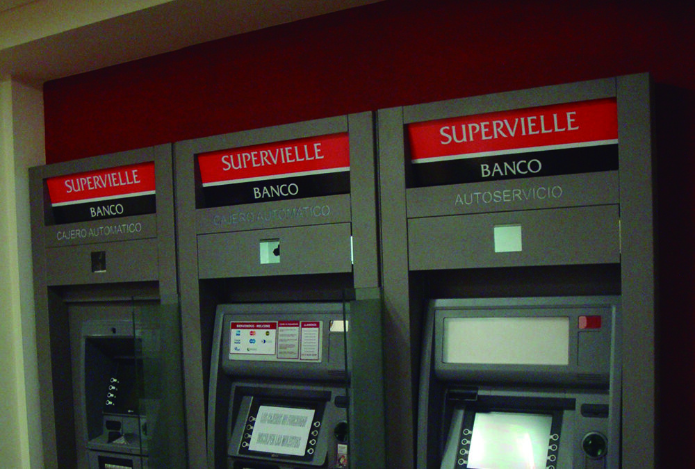 Banco Supervielle Av Colon