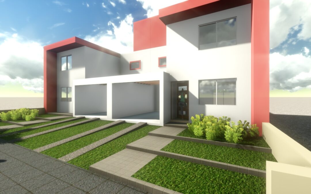 Duplex Claros del Bosque I