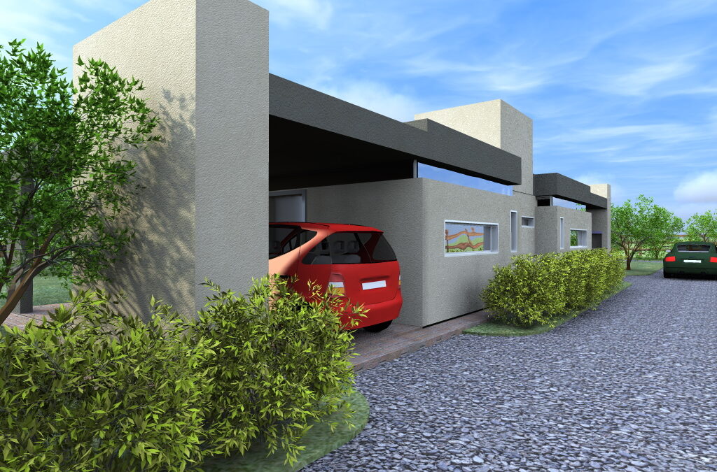 Cabañas Calmamuchita