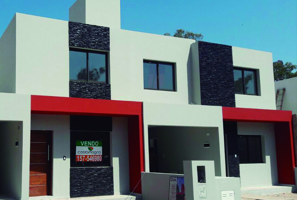 Duplex Claros del Bosque II