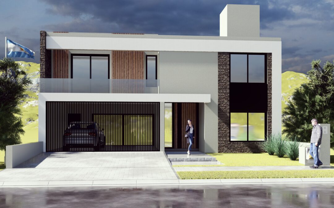 Casa FR Rincones de Manantiales