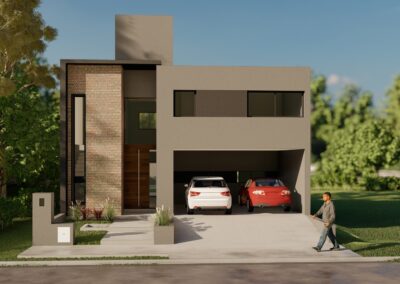 Casa WB Nuevo Malagueño