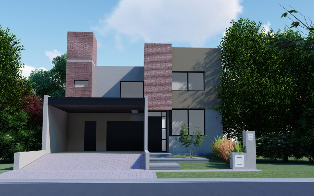 Casa FL Colinas de Manantiales