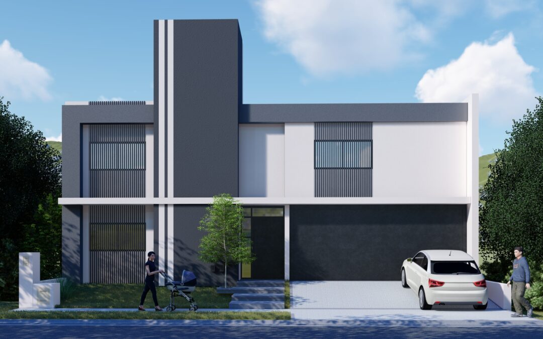 Casa DB Campos de Manantiales