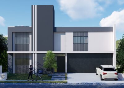 Casa DB Campos de Manantiales
