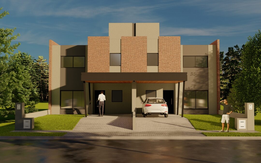 Duplex LC Quebradas de Manantiales