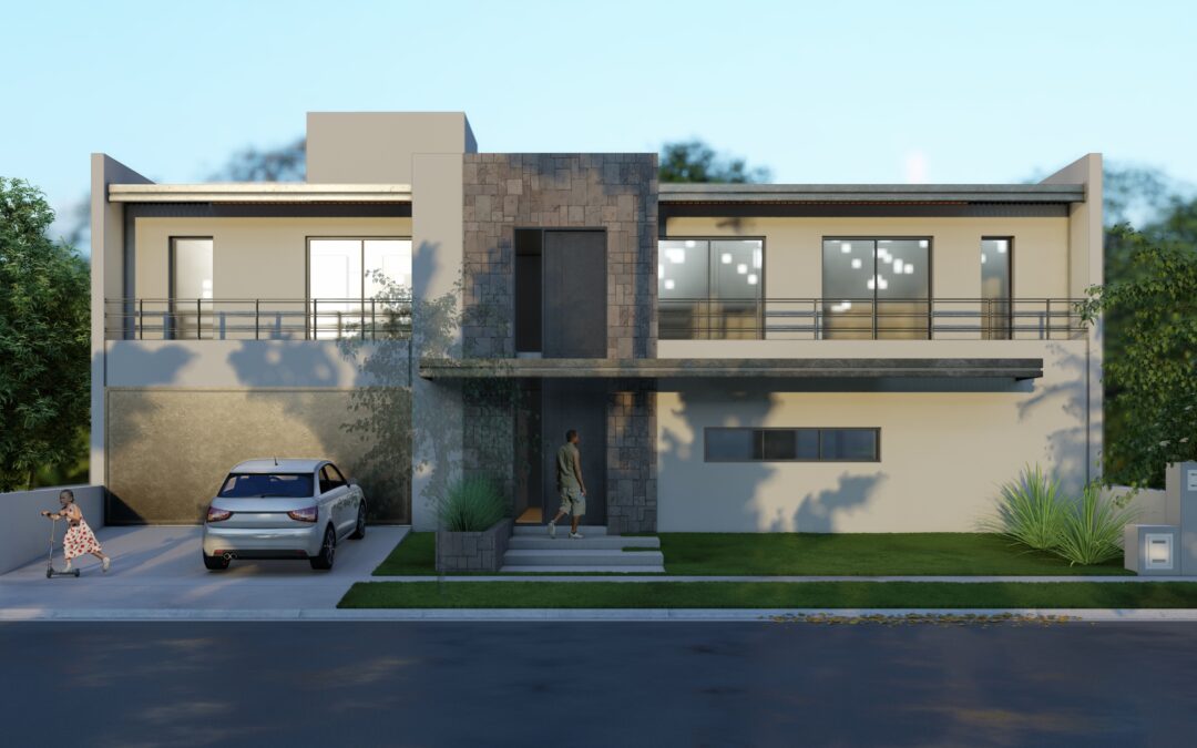 Casa LN Solares de Manantiales