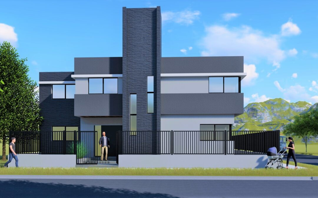 Casa FF Quebradas de Manantiales