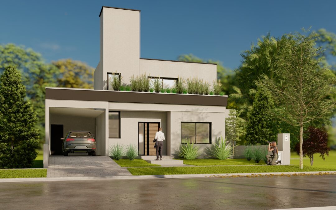 Casa VN Quebradas de Manantiales